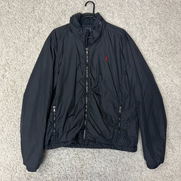 Polo Ralph Lauren Jacket Mens Large - Picture 1 of 9